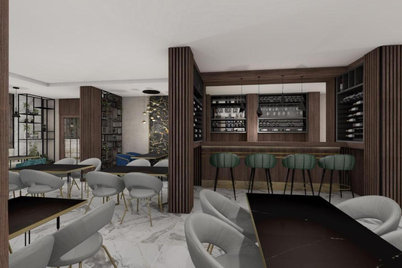 Millennium By Aycon Hotel Будва Екстериор снимка
