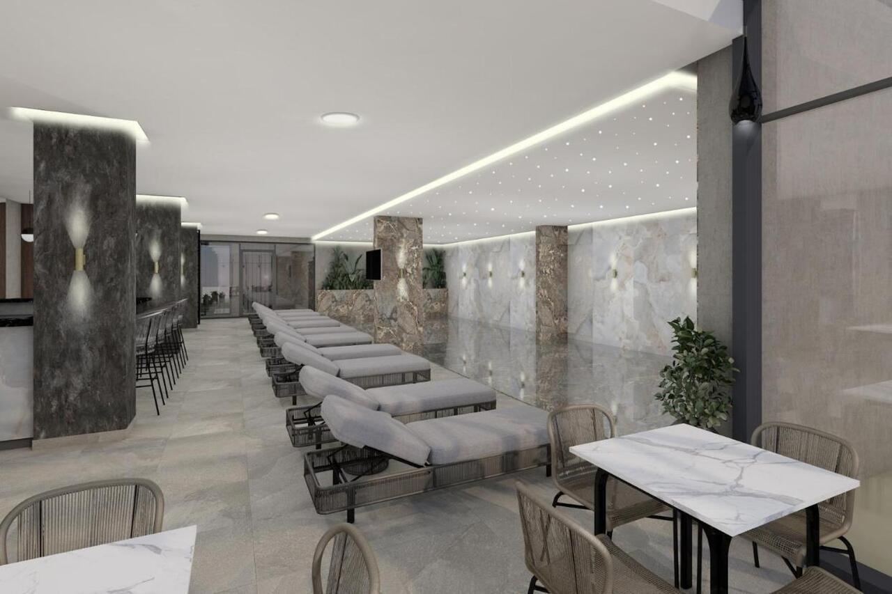 Millennium By Aycon Hotel Будва Екстериор снимка