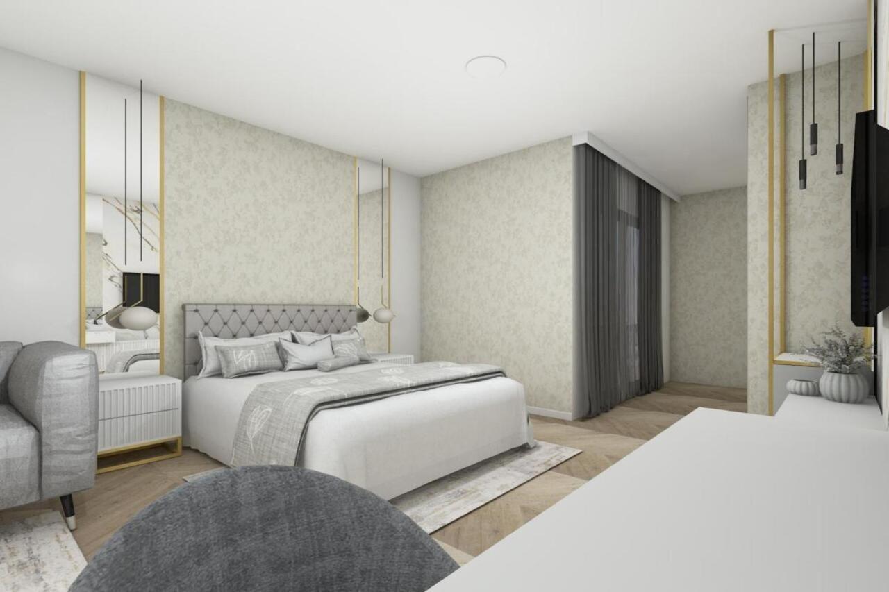 Millennium By Aycon Hotel Будва Екстериор снимка