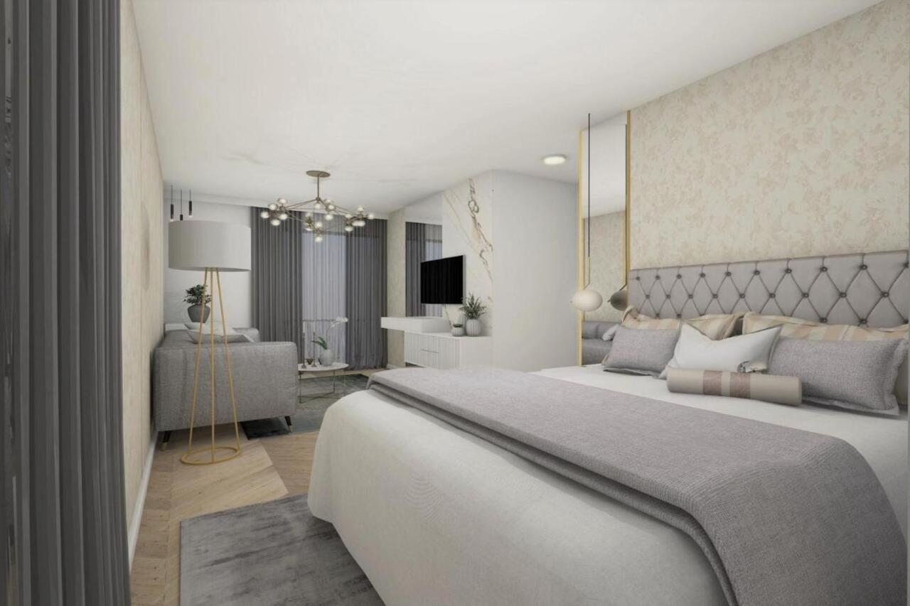 Millennium By Aycon Hotel Будва Екстериор снимка